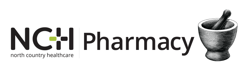 NCH Pharmacy Logo